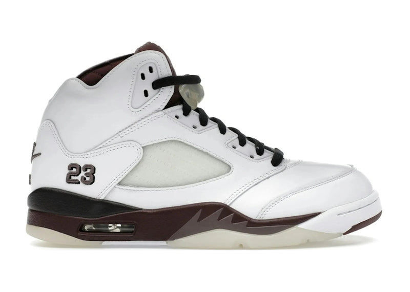 Air Jordan 5 Retro A Ma Maniére Burgundy Crush