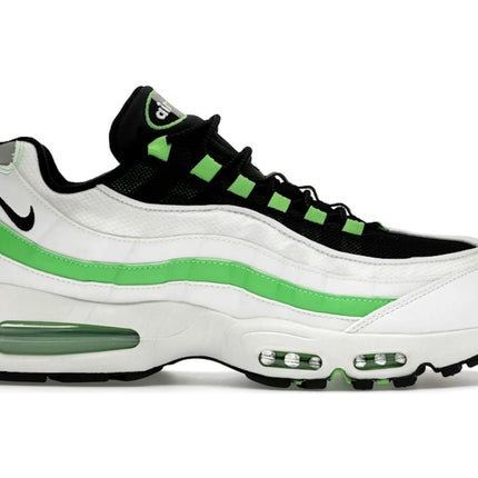 Nike Air Max 95 OG Big Bubble Green Gusto IB1667-100, vue principale
