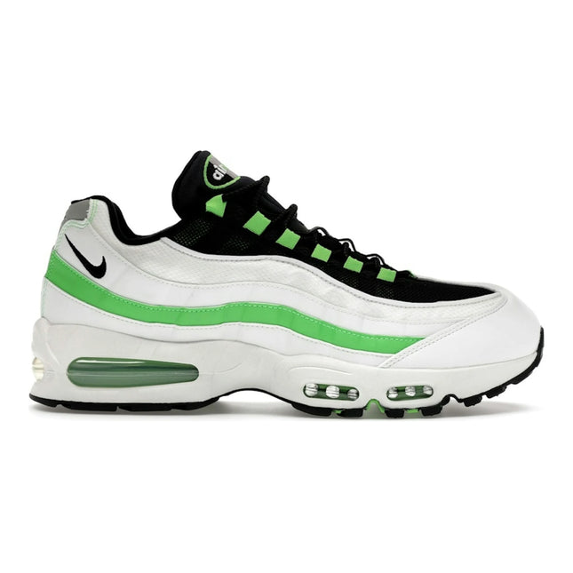 Nike Air Max 95 OG Big Bubble Green Gusto IB1667-100, vue principale