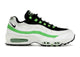 Nike Air Max 95 OG Big Bubble Green Gusto IB1667-100, vue principale