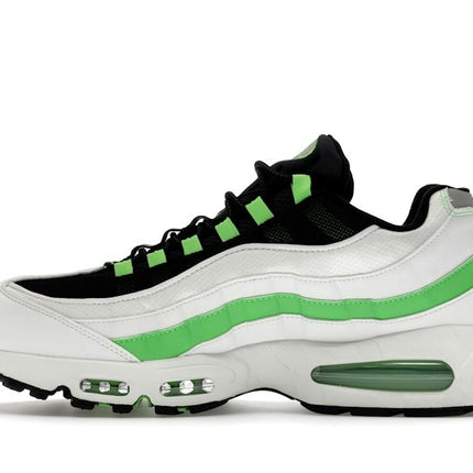 Nike Air Max 95 OG Big Bubble Green Gusto IB1667-100, profil intérieur