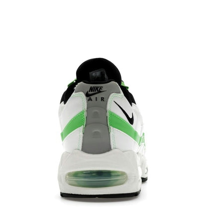 Nike Air Max 95 OG Big Bubble Green Gusto IB1667-100, arrière