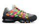 Nike Air Max 95 Big Bubble Woven Multi IB3695-100, vue principale