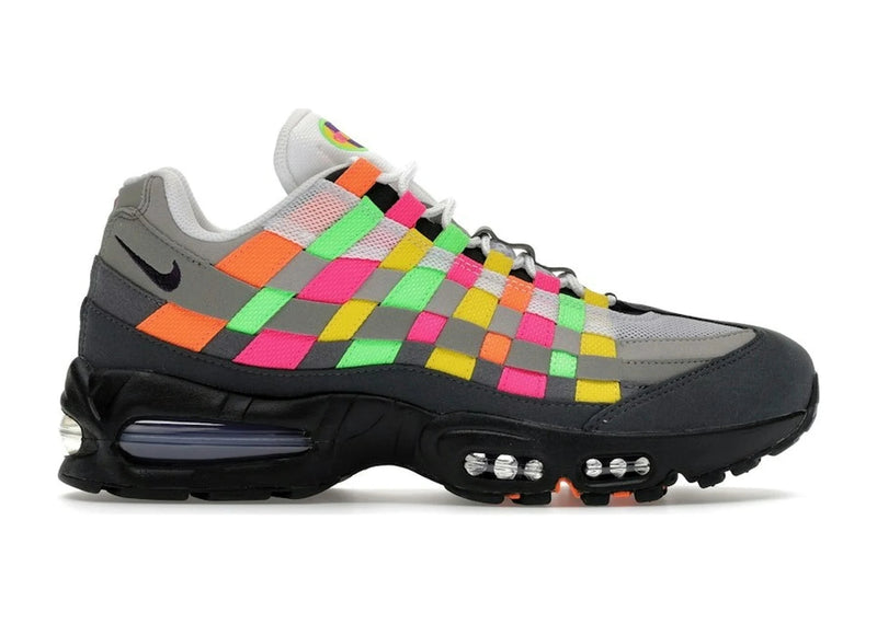 Nike Air Max 95 Big Bubble Woven Multi