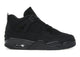 Air Jordan 4 Retro Black Cat (2025) (GS) IB4171-010, vue principale