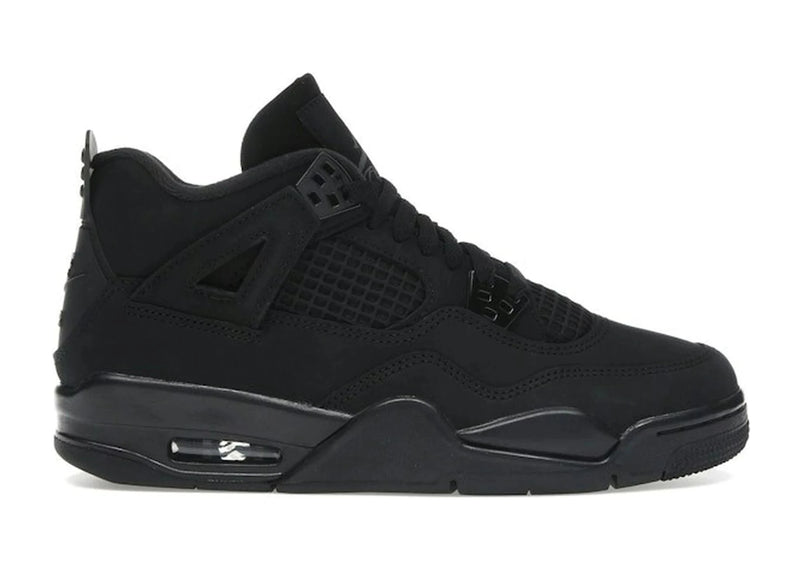 Air Jordan 4 Retro Black Cat (2025) (GS)