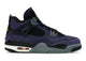 Air Jordan 4 Retro Lakers (GS) IB4171-500, vue principale