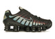 Nike Shox TL Velvet Brown Denim Turquoise IB4340-200, vue principale
