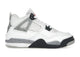 Air Jordan 4 Retro White Cement (2025) (PS) IB4388-100, vue principale