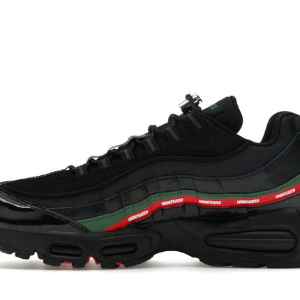 Nike Air Max 95 SP Undefeated Black IB4453-001, profil intérieur