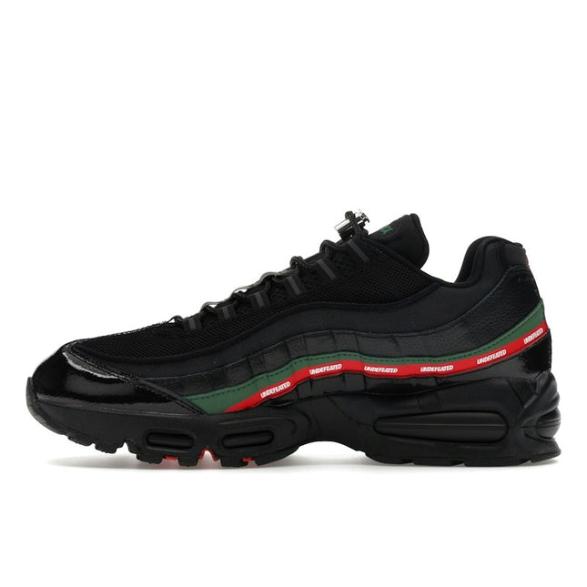 Nike Air Max 95 SP Undefeated Black IB4453-001, profil intérieur