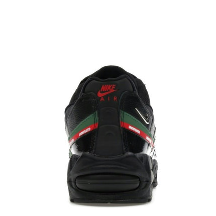 Nike Air Max 95 SP Undefeated Black IB4453-001, arrière