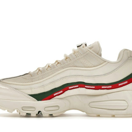 Nike Air Max 95 SP Undefeated Sail IB4453-100, profil intérieur