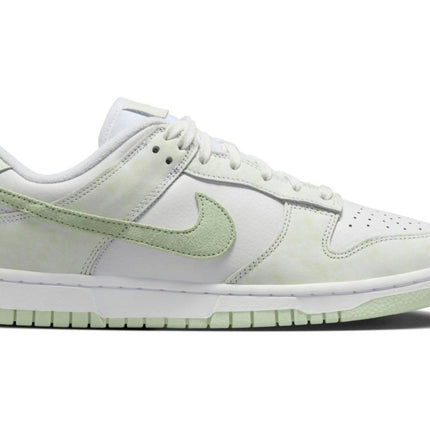 Nike Dunk Low Jade Aura IB4647-131, vue principale