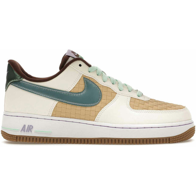 Nike Air Force 1 Low Retro Easter Basket IB5722-100, vue principale