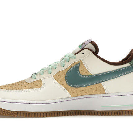 Nike Air Force 1 Low Retro Easter Basket IB5722-100, profil intérieur