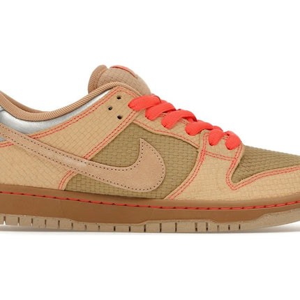 Nike SB Dunk Low Pro Som Tum IB6206-701, vue principale