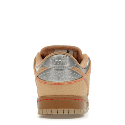 Nike SB Dunk Low Pro Som Tum IB6206-701, arrière