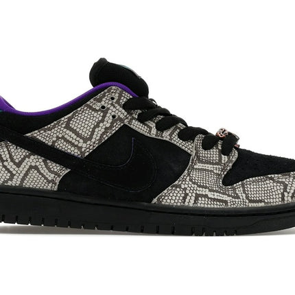 Nike SB Dunk Low Dashawn Jordan Copperhead IB6208-200, vue principale