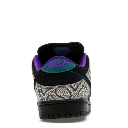 Nike SB Dunk Low Dashawn Jordan Copperhead IB6208-200, arrière