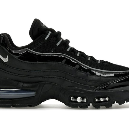 Nike Air Max 95 OG Big Bubble Black Patent IB6397-001, vue principale