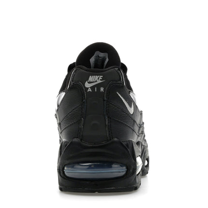 Nike Air Max 95 OG Big Bubble Black Patent IB6397-001, arrière