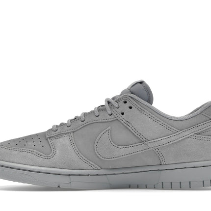 Nike Dunk Low SE Wolf Grey IB6651-002, profil intérieur