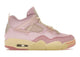 Air Jordan 4 Retro Iced Carmine IB6716-600, vue principale