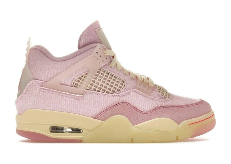 Air Jordan 4 Retro Iced Carmine
