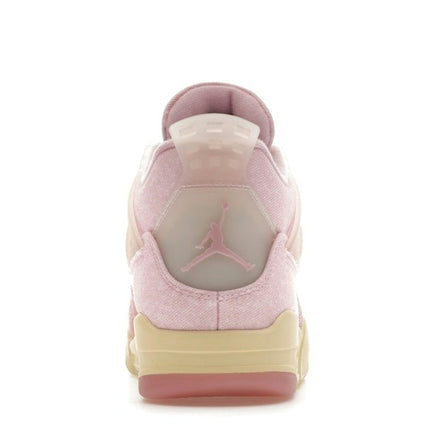Air Jordan 4 Retro Iced Carmine IB6716-600, arrière