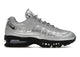 Nike Air Max 95 SE Big Bubble Total 90 Metallic Silver IB6830-002, vue principale