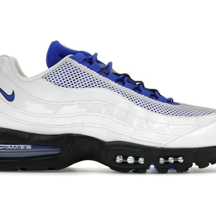 Nike Air Max 95 SE Big Bubble Total 90 White Racer Blue IB6830-100, vue principale