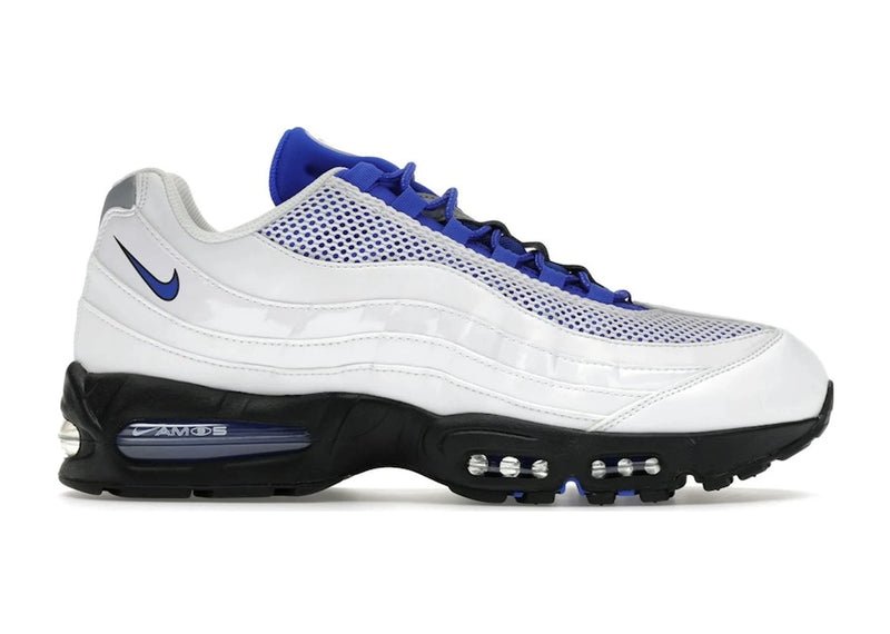 Nike Air Max 95 SE Big Bubble Total 90 White Racer Blue