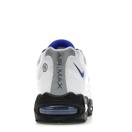 Nike Air Max 95 SE Big Bubble Total 90 White Racer Blue IB6830-100, arrière