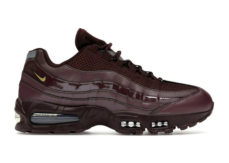 Nike Air Max 95 SE Big Bubble Total 90 Burgundy Crush