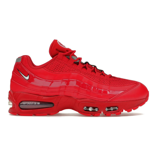 Nike Air Max 95 SE Big Bubble Total 90 University Red IB6830-602, vue principale