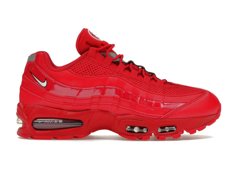 Nike Air Max 95 SE Big Bubble Total 90 University Red