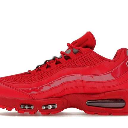 Nike Air Max 95 SE Big Bubble Total 90 University Red IB6830-602, profil intérieur