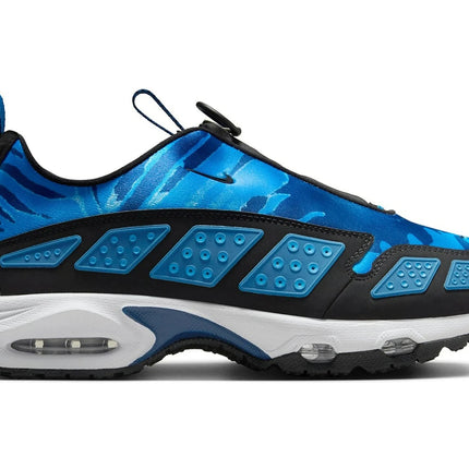 Nike Air Max Sunder Court Blue Camo IB6863-400, vue principale