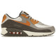 Nike Air Max 90 Premium Flat Pewter Copper Moon IB7467-029, vue principale