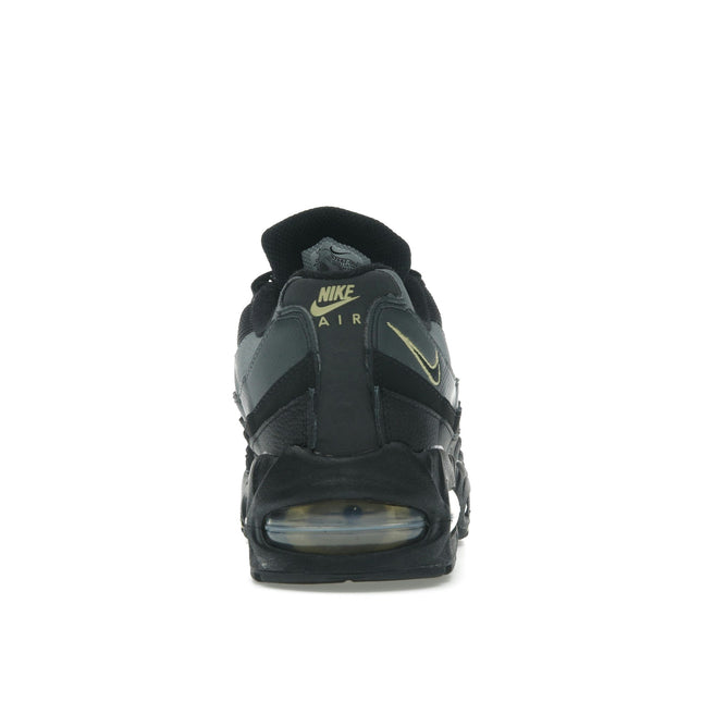 Nike Air Max 95 OG Big Bubble Batman IB7682-002, arrière