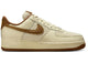 Nike Air Force 1 Low '07 LV8 Coconut Milk Canyon Gold Light British Tan IB7719-113, vue principale