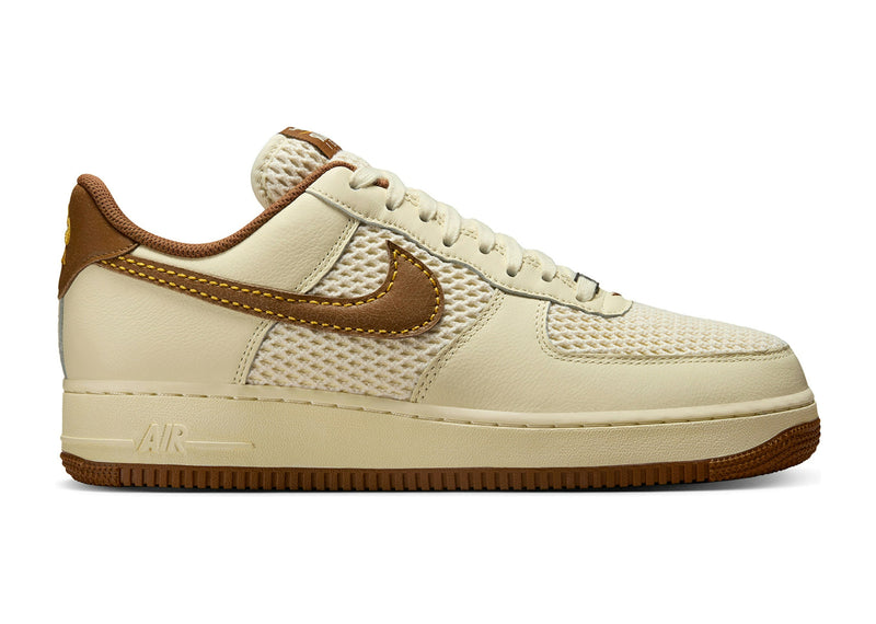 Nike Air Force 1 Low '07 LV8 Coconut Milk Canyon Gold Light British Tan