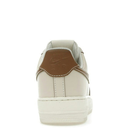 Nike Air Force 1 '07 Pearl White Pale Ivory Sail Light British Tan IB8865-221, arrière