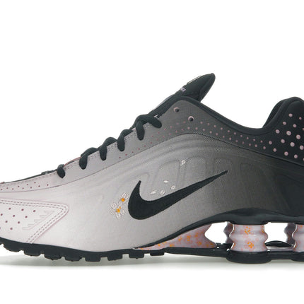 Nike Shox R4 Sakura IB8872-600, profil intérieur