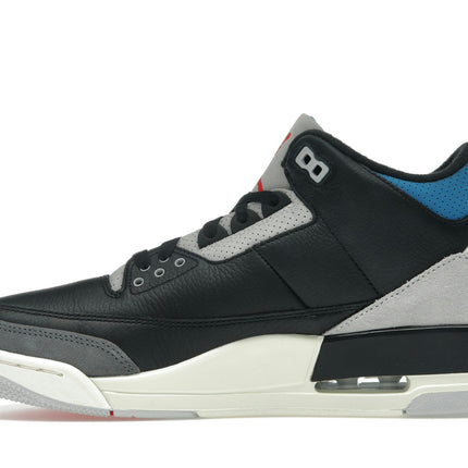Air Jordan 3 Retro OG Rare Air IB8967-004, profil intérieur