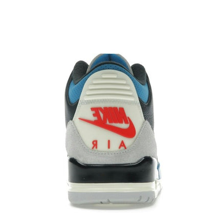 Air Jordan 3 Retro OG Rare Air IB8967-004, arrière