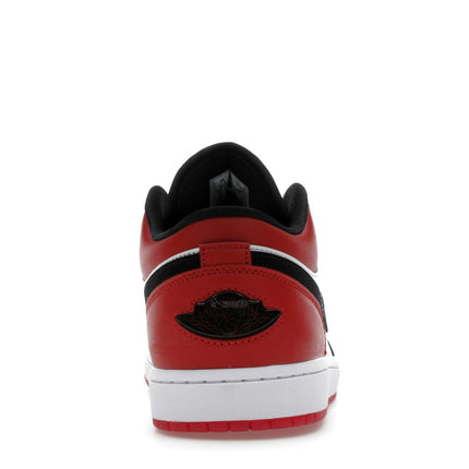 Air Jordan 1 Low SE Black Toe (2025) IB8971-106, arrière