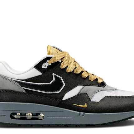 Nike Air Max 1 .SWOOSH Low Poly Big Head Mode IB9898-001, vue principale