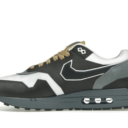 Nike Air Max 1 .SWOOSH Low Poly Big Head Mode IB9898-001, profil intérieur
